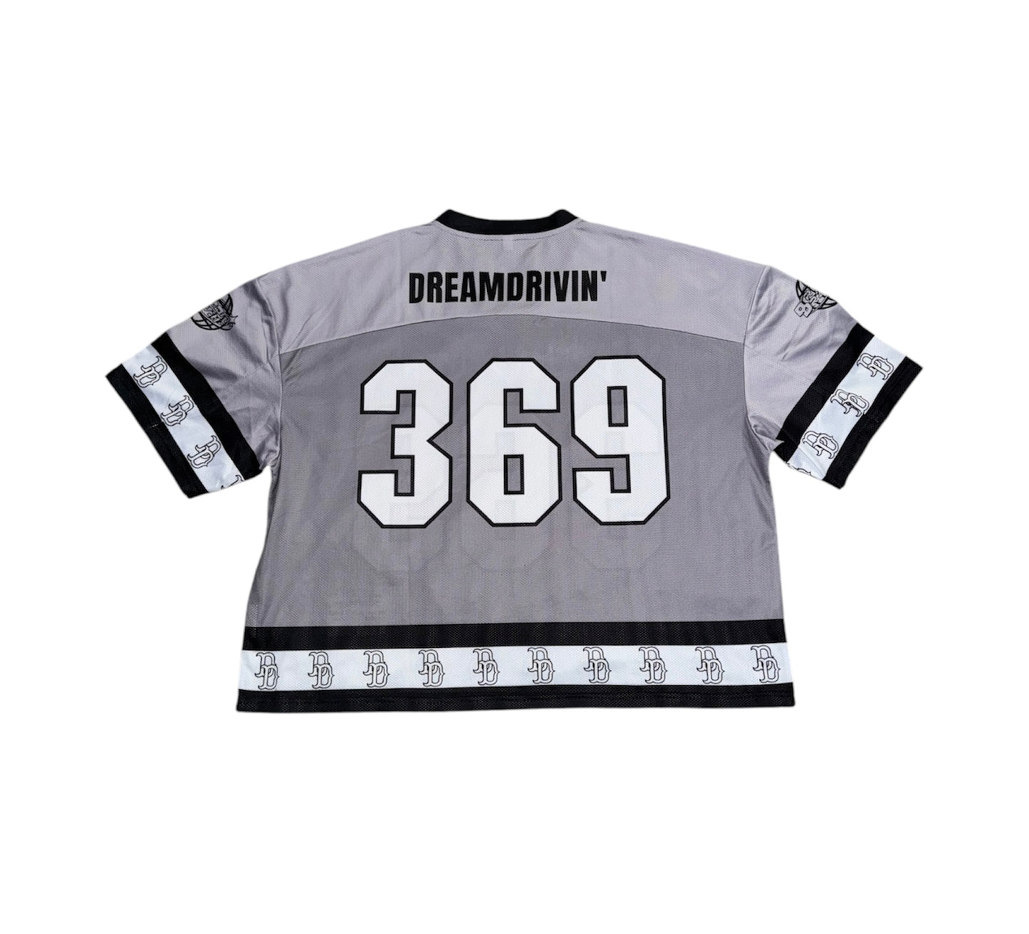 Cropped DD Jersey Accessory
