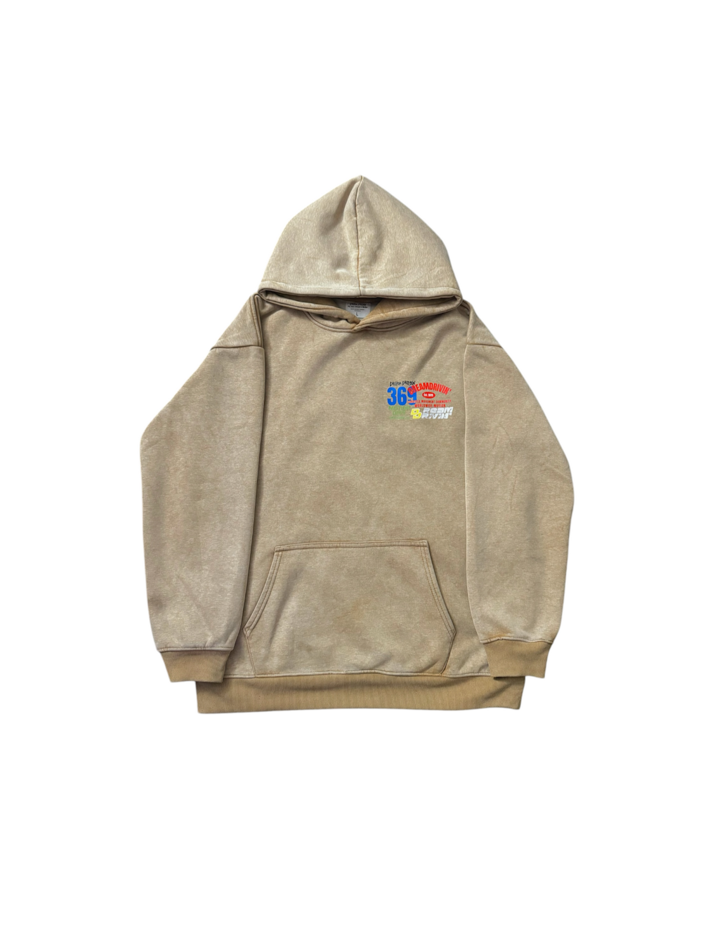 DD BLEND HOODIE